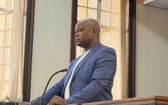 Brown Mogotsi. Slindelo Sibata/eNCA
