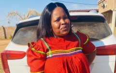 Lebogang Phetla. Supplied