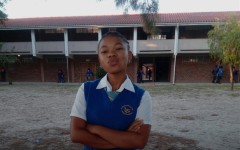 Nikita Finch. Robinvale High School/Gallo Images
