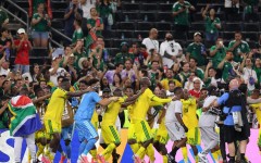 25 June 2026_Bafana Bafana players