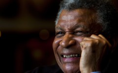 Abdullah Ibrahim. Gallo Images/The Times / Lauren Mulligan