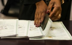 The Traffic Register Number has been infiltrated by fraud syndicates.  Lubabalo Lesolle/Gallo Images