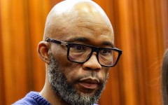 Vusumuzi "Cat" Matlala.  Fani Mahuntsi/Gallo Images