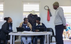 Vote registration IEC