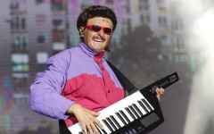 Oliver Tree. Getty Images