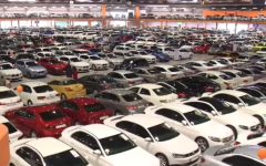 South Africa's new vehicle sales surge