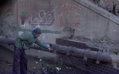 Riverlea residents say they’ve been watching clean drinking water disappear down the drain.