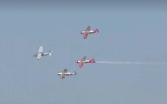 Air Force Museum's Annual Airshow