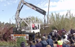 Crackdown on power theft