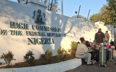  High Commission of the Federal Republic of Nigeria. 