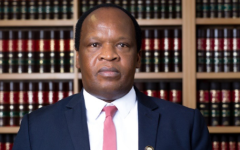 Advocate Muzi Sikhakhane SC