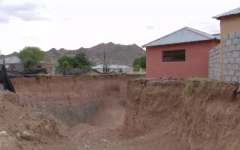 Chrome turf war divides community 