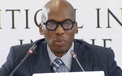 The Madlanga Commission has questioned businessman Tumelo Nku on why he was carrying R60 000 in cash at the scene of the Aeroton drug bust.
