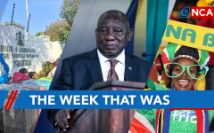 THE WEEK THAT WAS 12 JUNE 2026