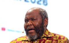 Former statistician-general Pali Lehohla. Fani Mahuntsi/Gallo Images