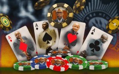HOW THE CHIPS FELL