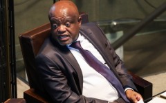 Dada Morero, Executive Mayor of Johannesburg. Gallo Images/Lubabalo Lesolle