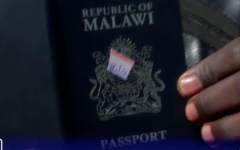Malawi passport