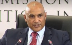  Investigating Directorate Against Corruption (IDAC) senior investigator, Brian Padayachee