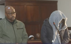 Julius Mkhwanazi and Witness K