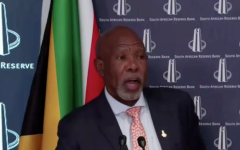 Lesetja Kganyago