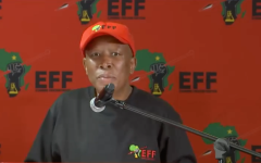 Julius Malema.
