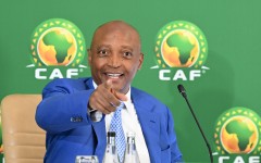 Patrice Motsepe 