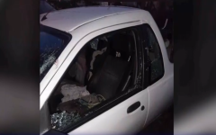 Bonaphi  Xakeka was attacked by a mob on Tuesday.