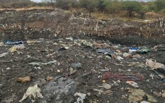 Preliminary information indicates an opencast shaft caved in after heavy rainfall in the area. eNCA/Bafedile Moerane