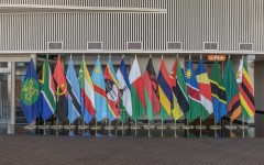Heads of SADC states are gathering in Durban for the 46th Ordinary Summit. RAJESH JANTILAL / AFP