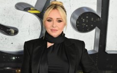 Actress Hayden Panettiere has died. AFP/Angela Weiss