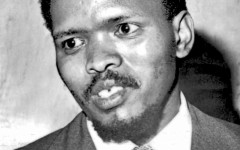 Steve Biko.   Daily Dispatch/Gallo Images