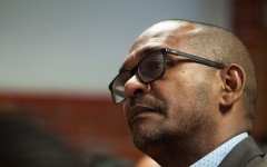National Coloured Congress leader Fadiel Adams. Darren Stewart/Gallo Images