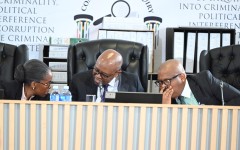The Madlanga Commission.  Frennie Shivambu/Gallo Images