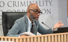 Alleged underworld figure Vusimuzi “Cat” Matlala.  Frennie Shivambu/Gallo Images