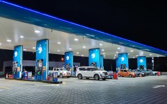 Abu Dhabi-based fuel retailer Adnoc Distribution. Beata Zawrzel/NurPhoto via Getty Images