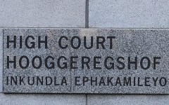 The Western Cape High Court. Getty Images