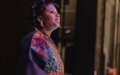 Gabi Motuba reflects on Standard Bank Joy of Jazz journey. Supplied