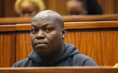 Musa Kekana appears at the Johannesburg High Court. Gallo Images/Sharon Seretlo