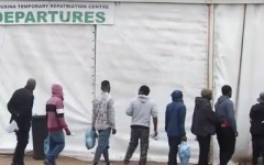  Authorities have repatriated over 77,000 undocumented foreign nationals during ongoing immigration enforcement operations.