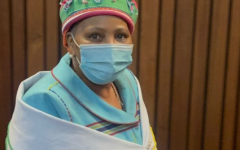 Nosiviwe Mapisa-Nqakula 