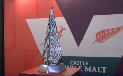 Rugby's Greatest Rivalry Trophy 