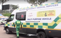 Gauteng EMS staff warn of unsafe working conditions
