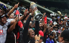 Orlando Pirates. Gallo Images