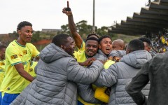 Mamelodi Sundowns book rematch with Orlando Pirates in MTN8 final. Gallo Images