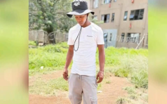 Casten Lyners was shot and killed on Saturday.