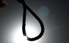 nooses prepared to execute men