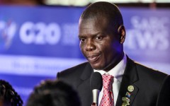 Ronald Lamola