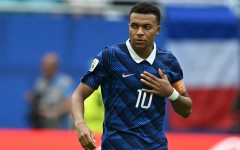 Kylian Mbappe