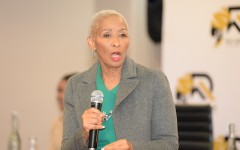 Ria Ledwaba.  Lefty Shivambu/Gallo Images